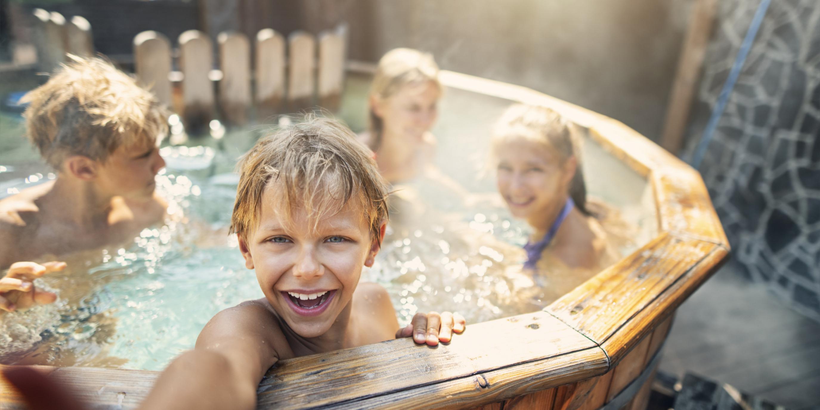 Splash Without the Shock: What to Know About Hot Tub & Pool Installation